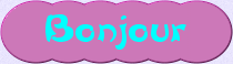bonjour